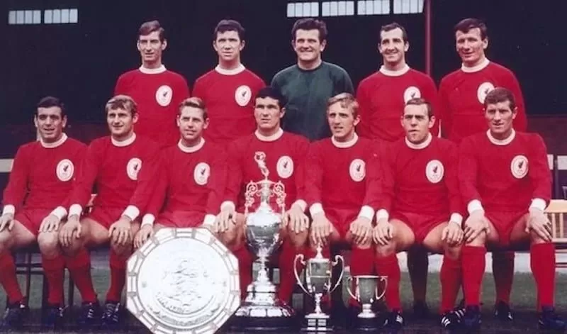 Kỷ nguyên vàng son: Bill Shankly và Bob Paisley (1959 - 1985)