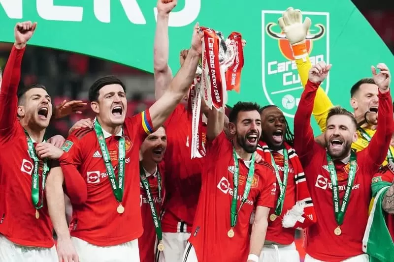 Những thành tích đáng nể của Manchester United