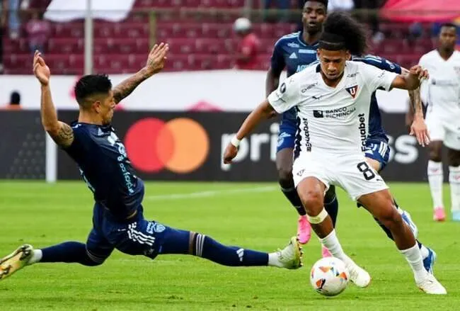 Soi kèo siêu chuẩn Botafogo (RJ) vs Liga Dep. Universitaria Quito, 05h00 ngày 15/08 1 Màn so tài kịch tính giữa Botafogo (RJ) vs Liga Dep. Universitaria Quito