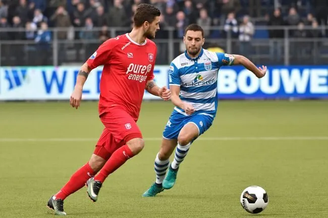Soi kèo siêu chuẩn FC Zwolle vs FC Twente Enschede – 17h15 ngày 10/08 1 Màn so tài kịch tính giữa FC Zwolle vs FC Twente Enschede