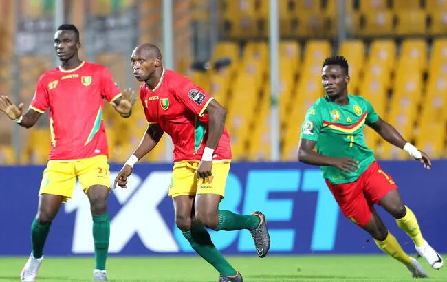 Soi kèo siêu chuẩn Nam Phi vs Guinea – 21h00 ngày 11/08 1 Màn so tài kịch tính giữa Nam Phi vs Guinea