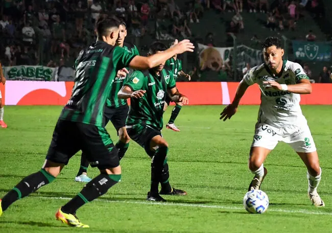 Soi kèo siêu chuẩn San Martin San Juan vs Sarmiento Junin, 0h30 ngày 10/08 1 Màn so tài kịch tính giữa San Martin San Juan vs Sarmiento Junin